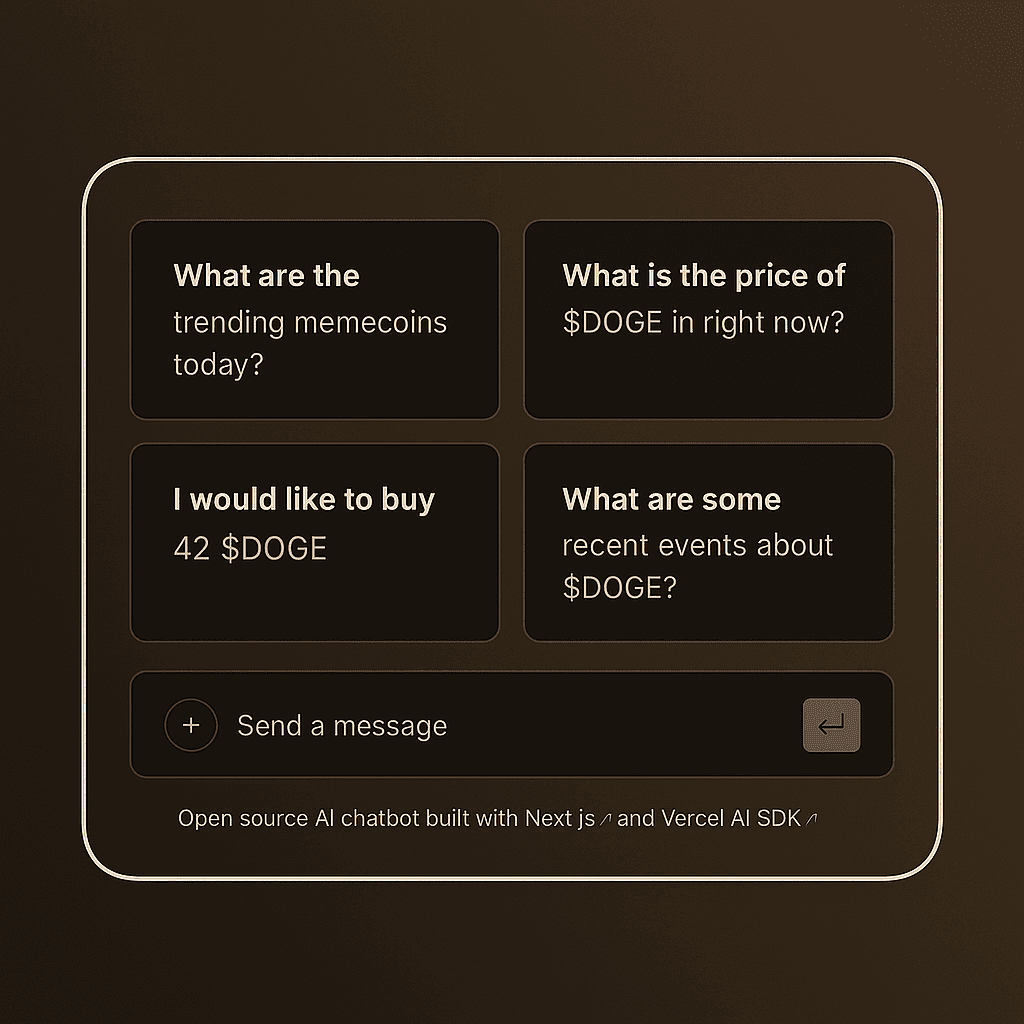 Smart AI Chatbot