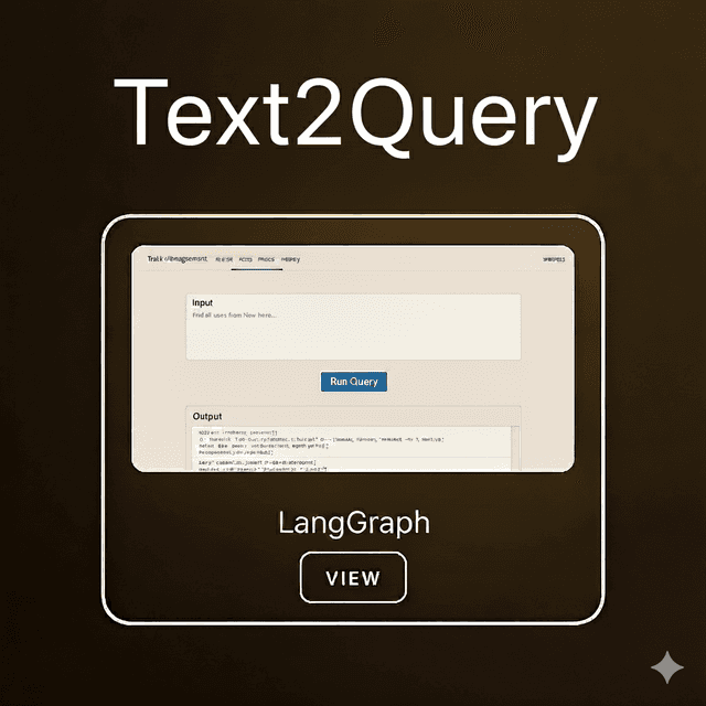 Lang2Query App