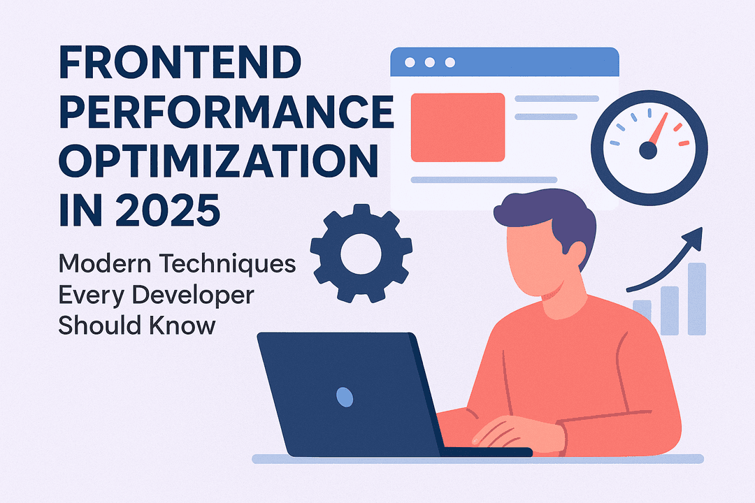 Frontend Performance